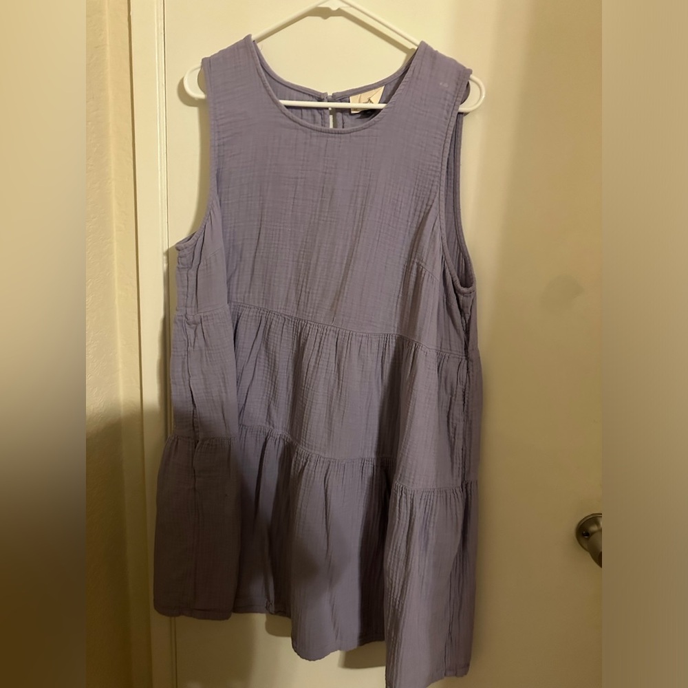 Universal Lavender dress